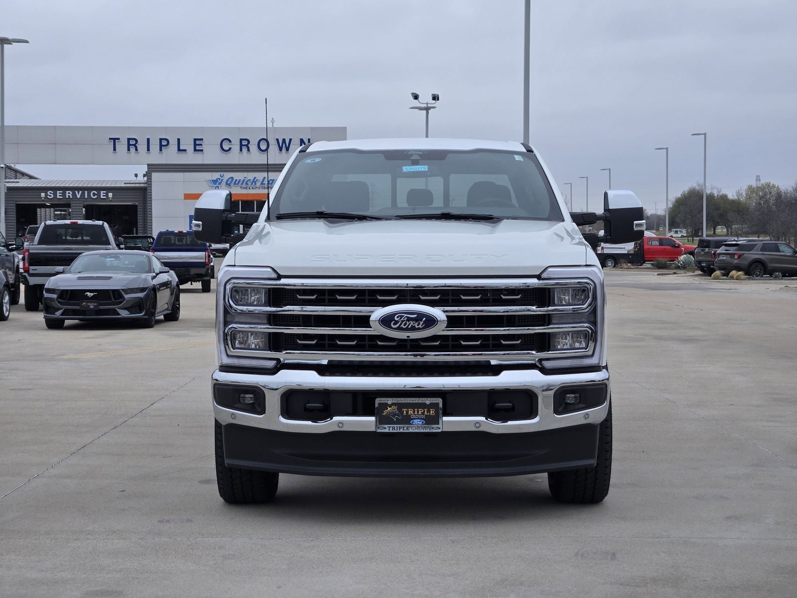 2026 Ford F-350SD King Ranch