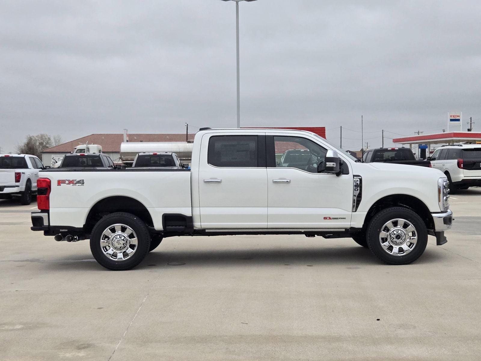 2026 Ford F-350SD King Ranch