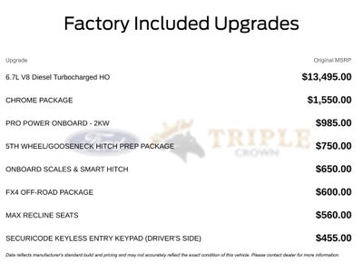 2026 Ford F-350SD King Ranch