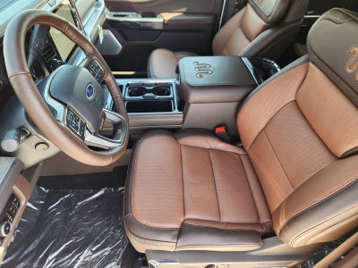 2026 Ford F-350SD King Ranch