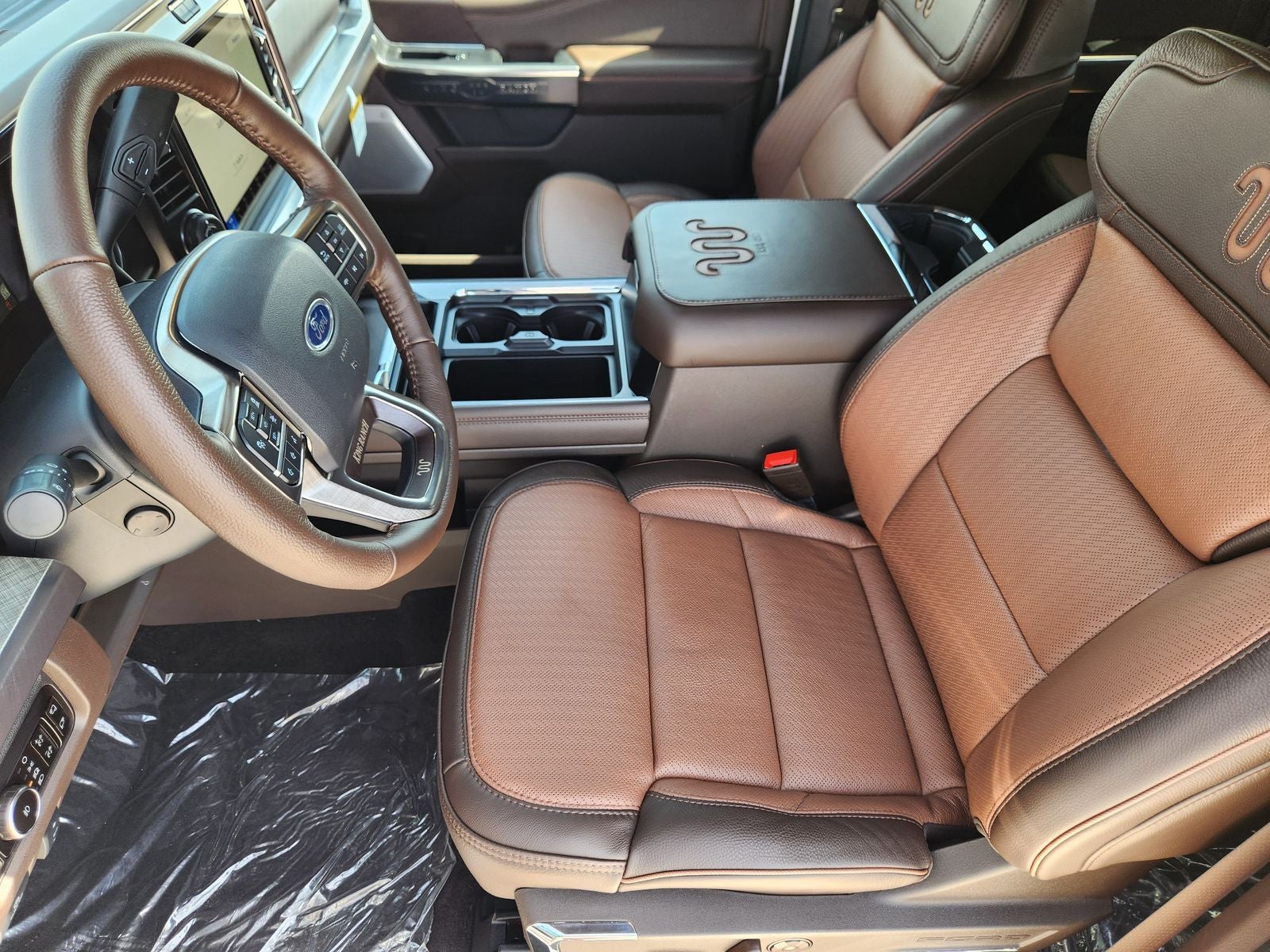 2026 Ford F-350SD King Ranch