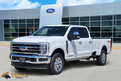 2026 Ford F-350SD King Ranch