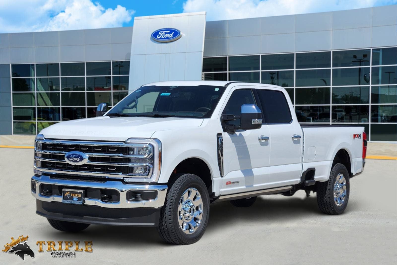 2026 Ford F-350SD King Ranch