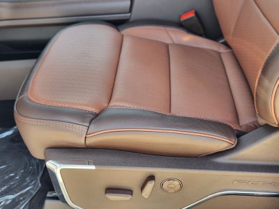 2026 Ford F-350SD King Ranch