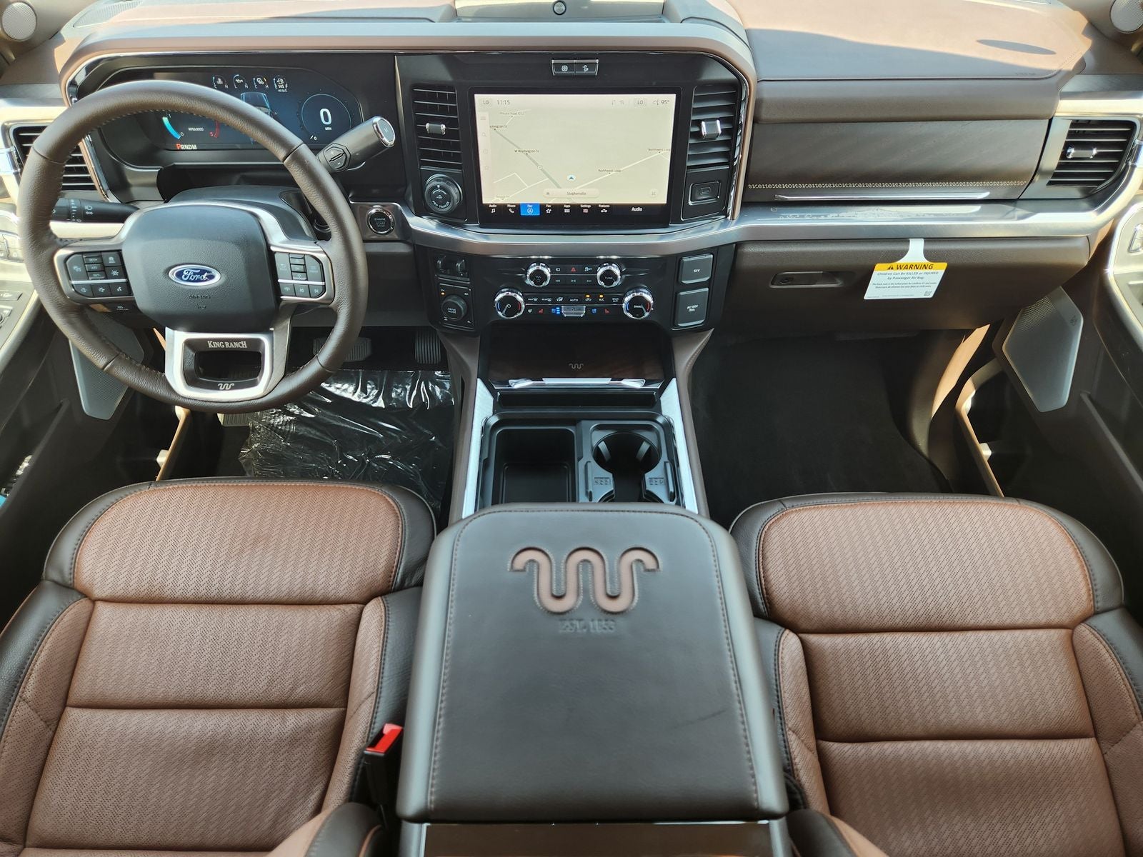 2026 Ford F-350SD King Ranch