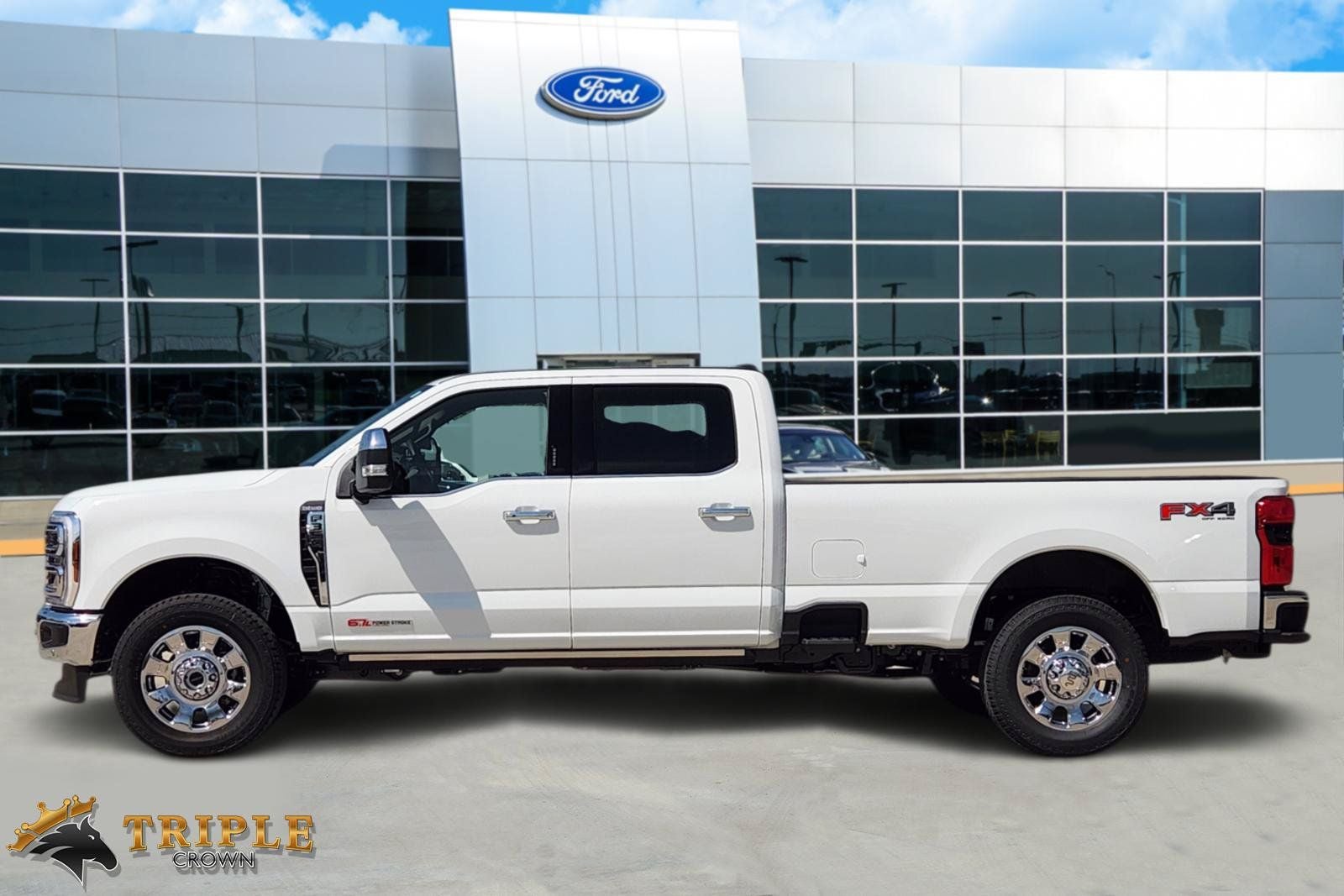 2026 Ford F-350SD King Ranch