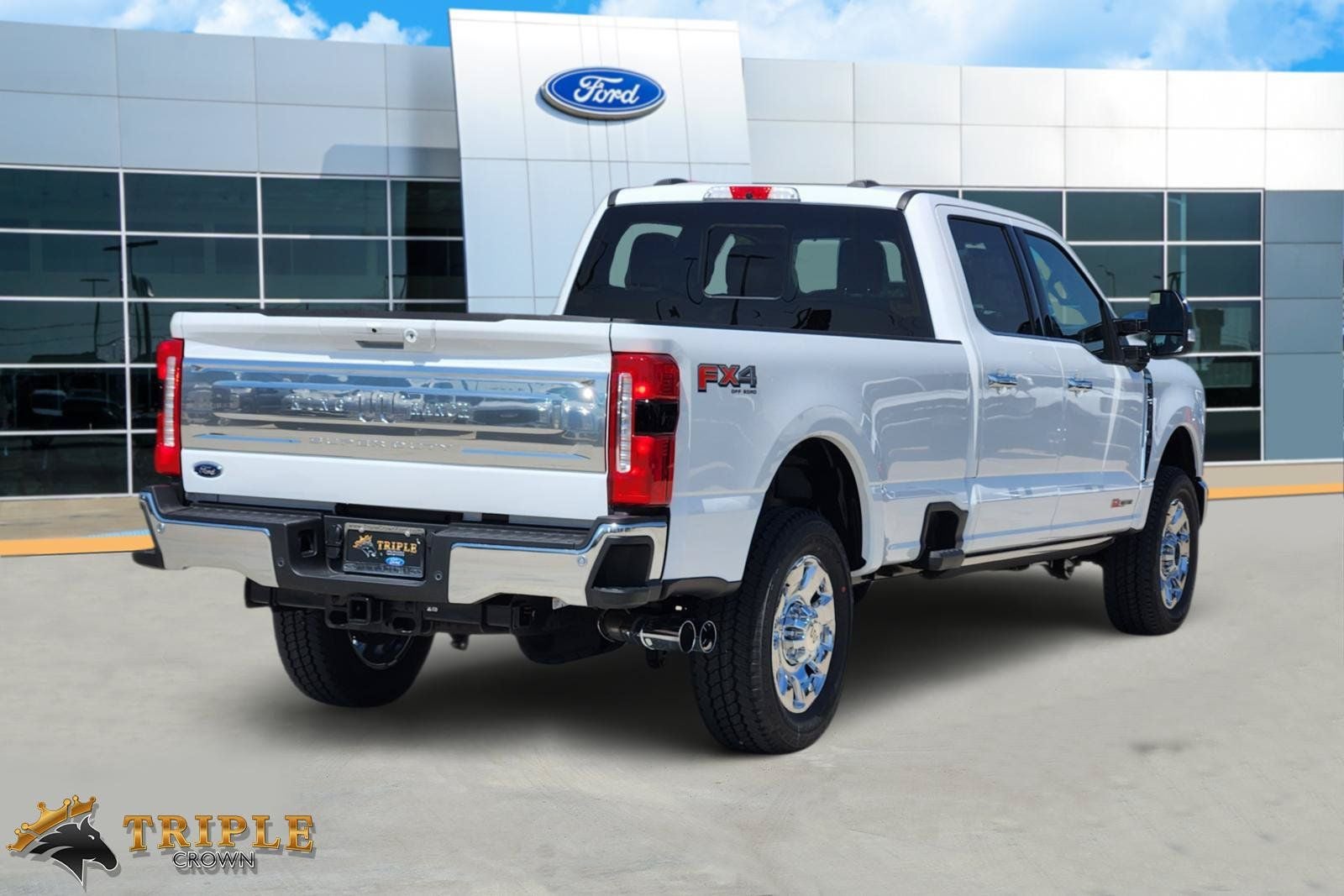 2026 Ford F-350SD King Ranch