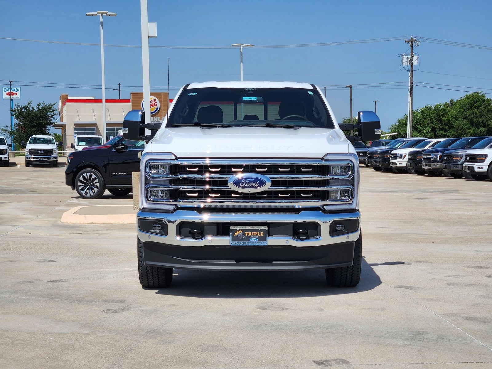 2026 Ford F-350SD King Ranch