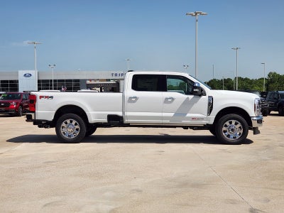 2026 Ford F-350SD King Ranch