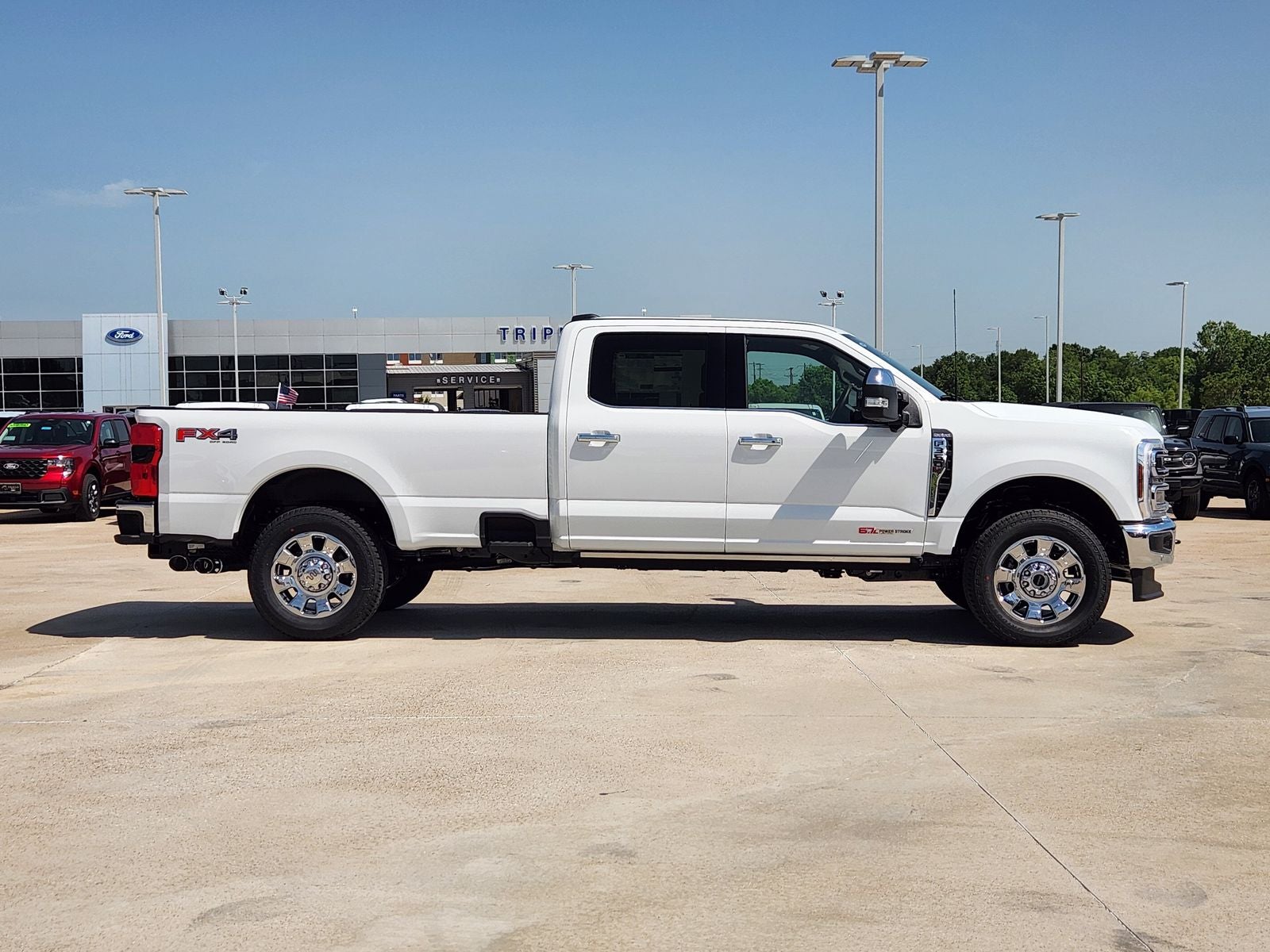 2026 Ford F-350SD King Ranch