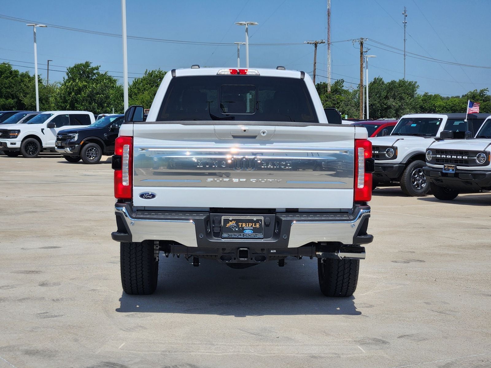 2026 Ford F-350SD King Ranch