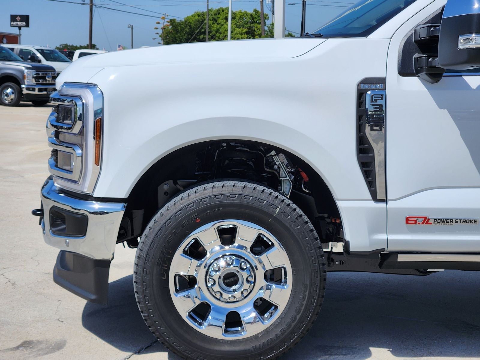 2026 Ford F-350SD King Ranch