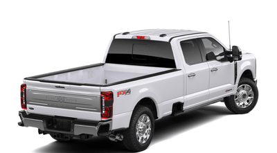 2026 Ford F-350SD King Ranch