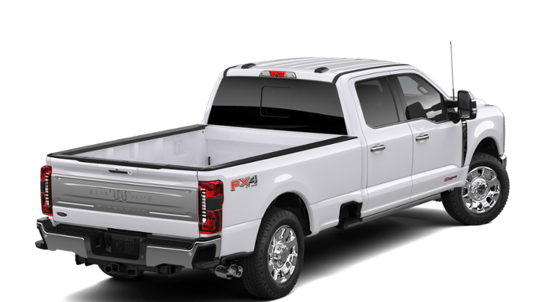 2026 Ford F-350SD King Ranch