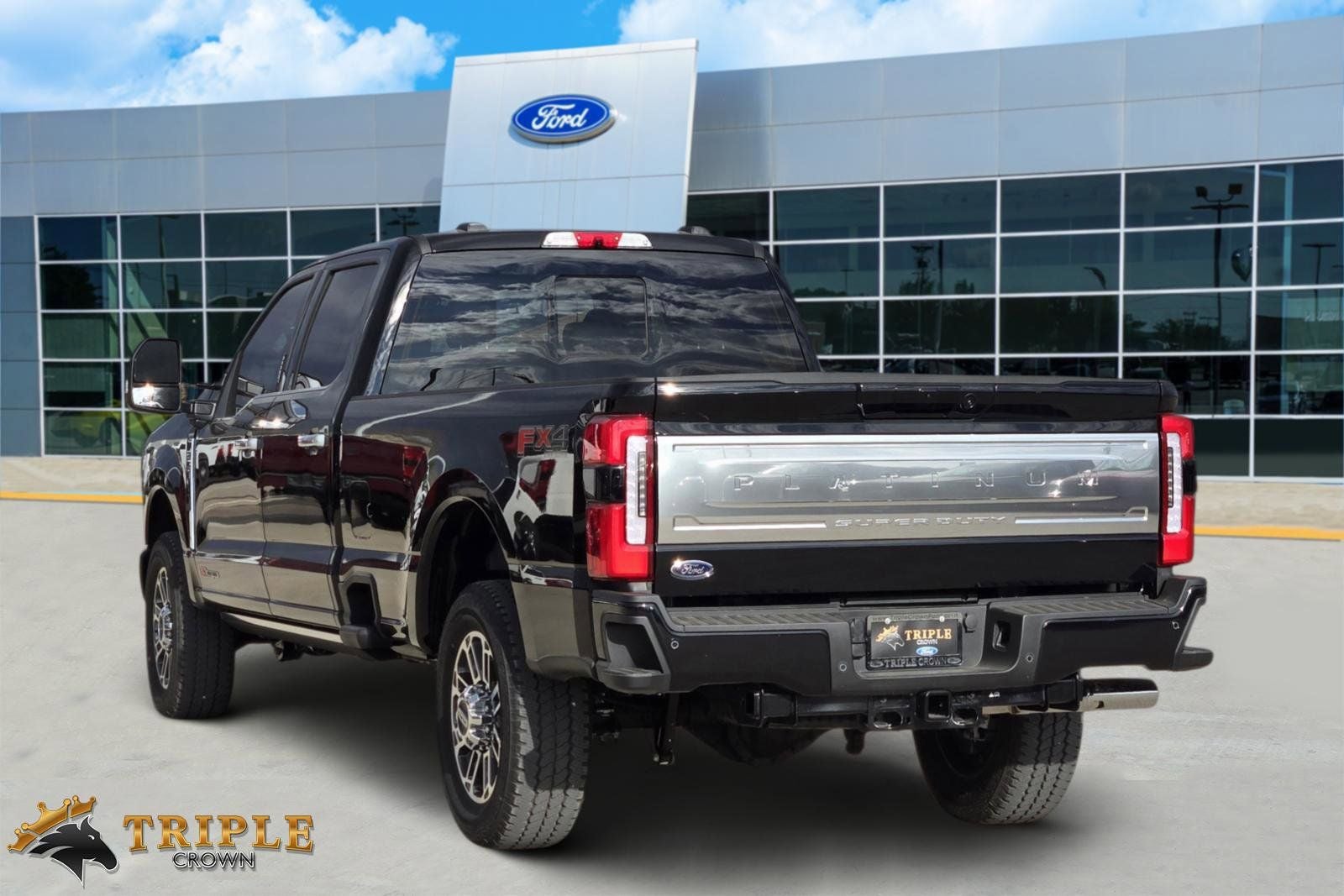2026 Ford F-350SD Platinum