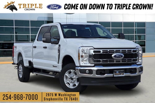 2026 Ford F-350SD XLT