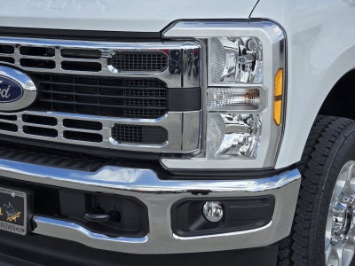 2026 Ford F-350SD XLT