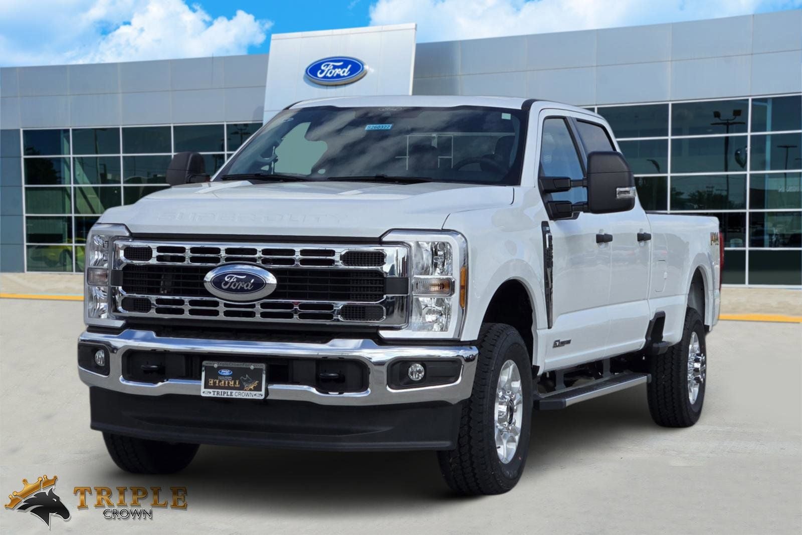 2026 Ford F-350SD XLT