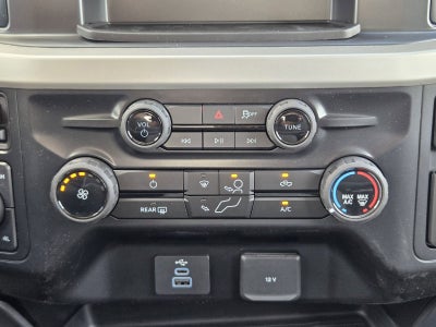 2026 Ford F-350SD XLT