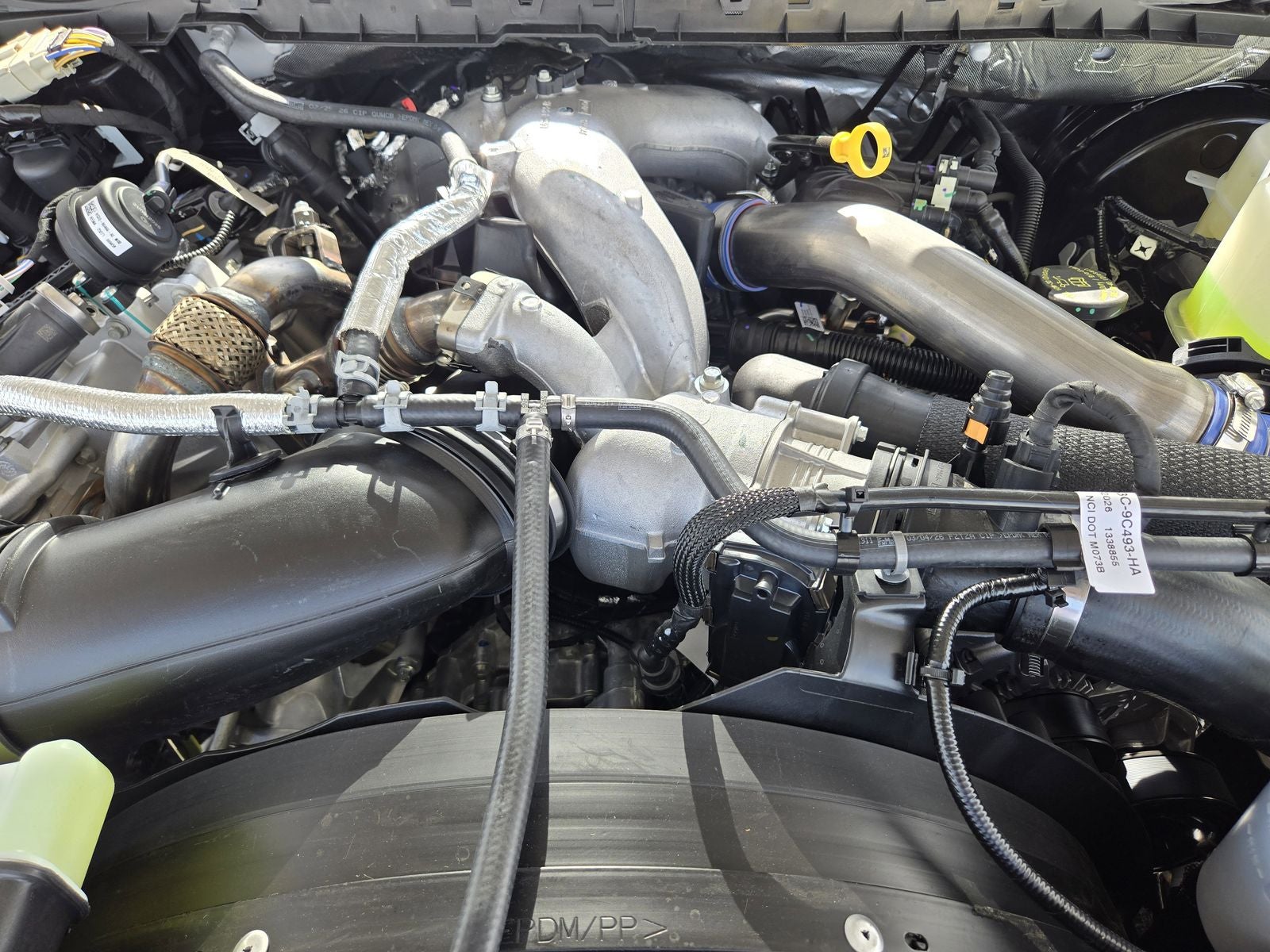 2026 Ford F-350SD XLT