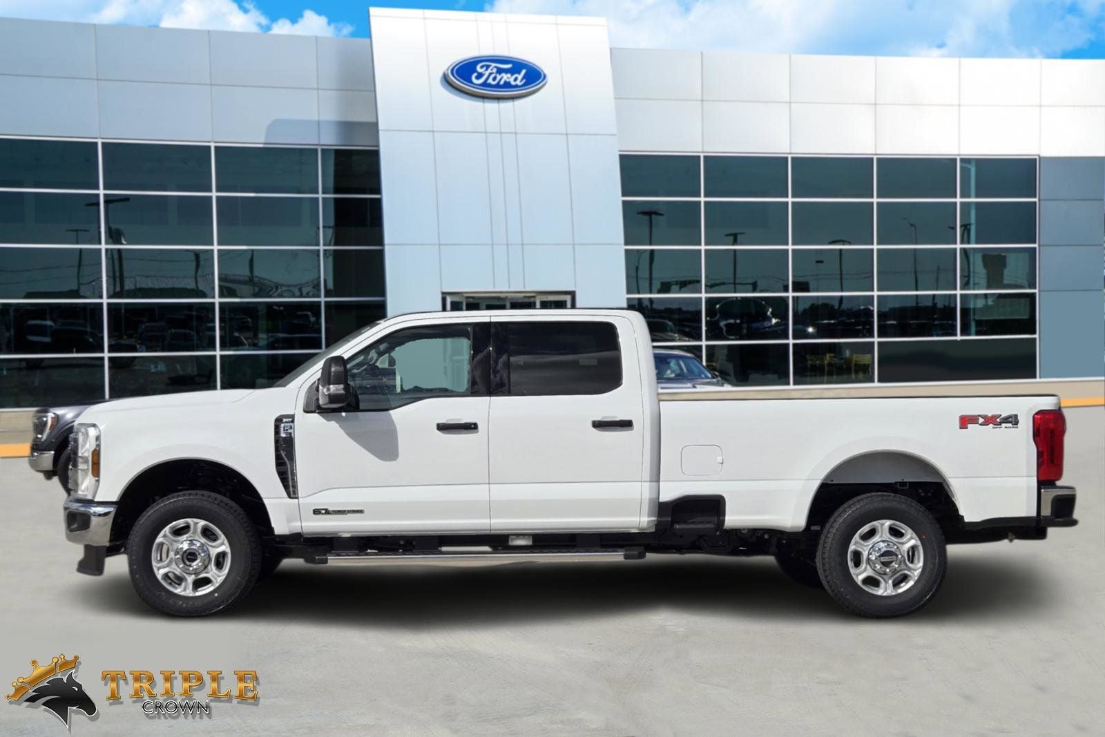 2026 Ford F-350SD XLT