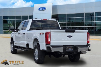 2026 Ford F-350SD XLT
