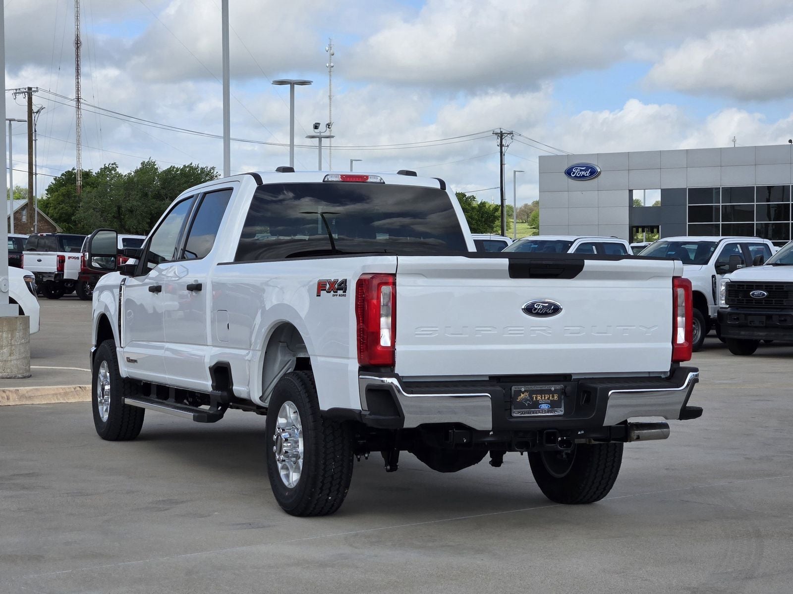 2026 Ford F-350SD XLT