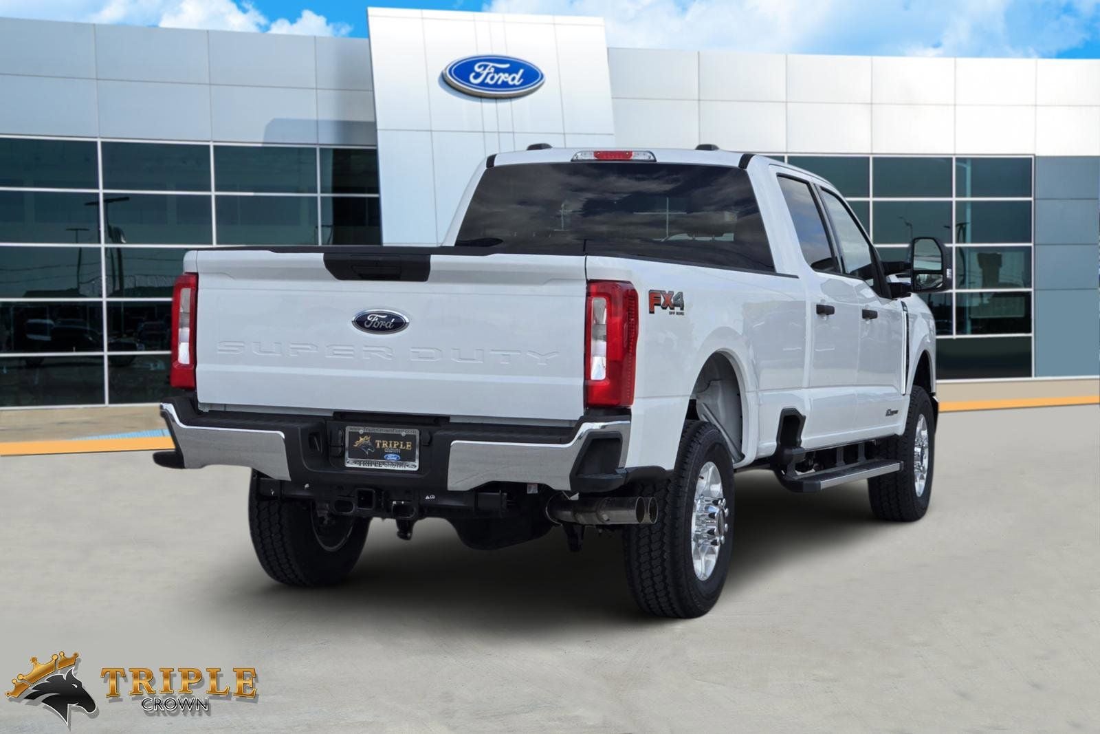 2026 Ford F-350SD XLT