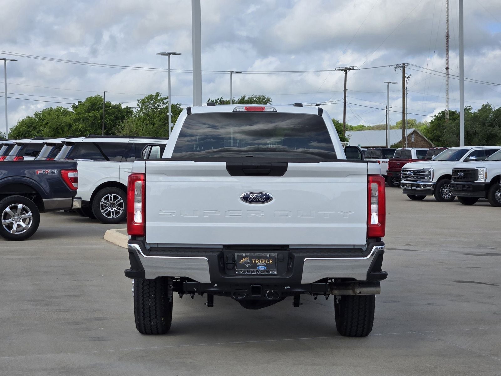 2026 Ford F-350SD XLT