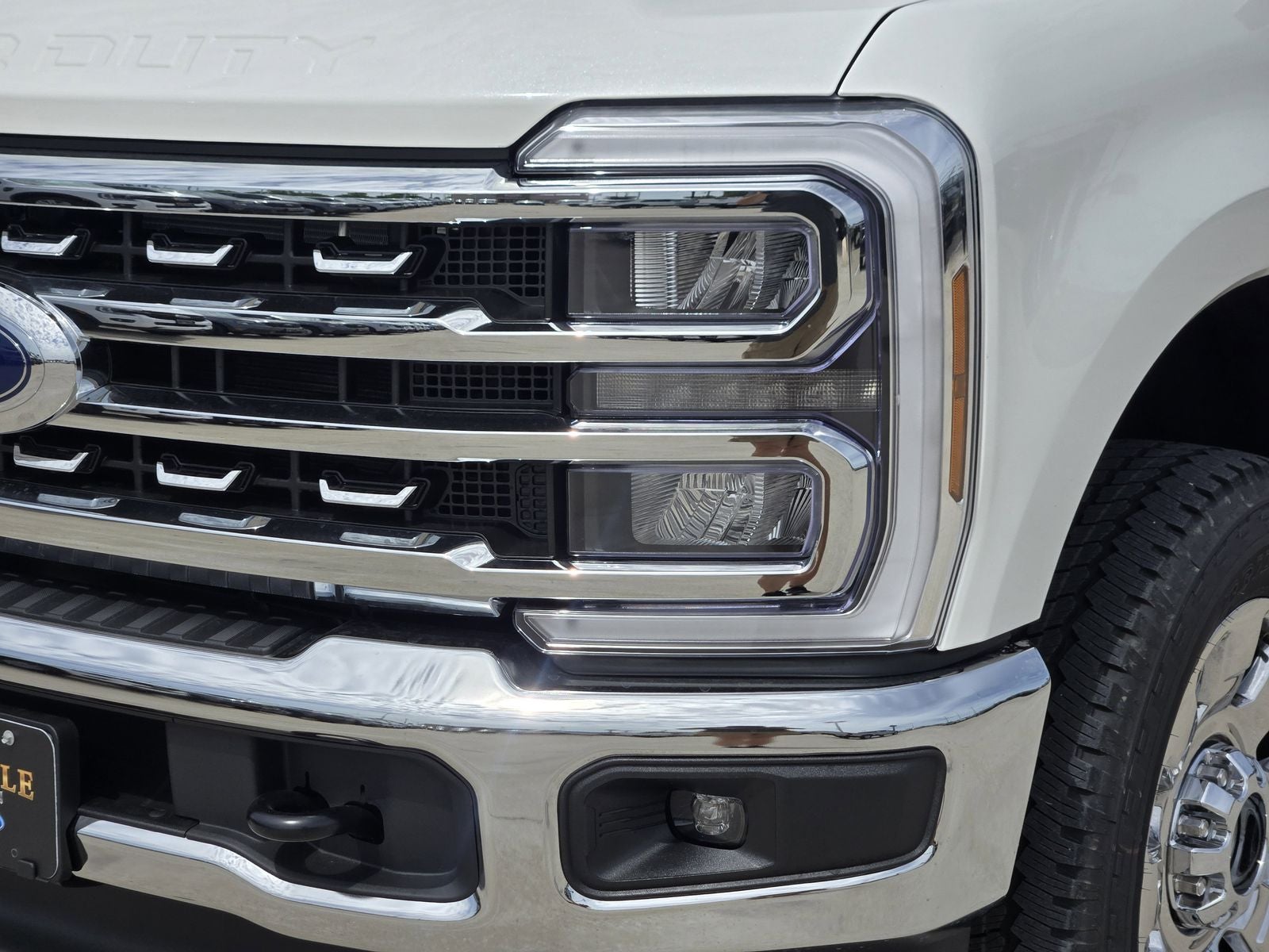 2026 Ford F-350SD Lariat