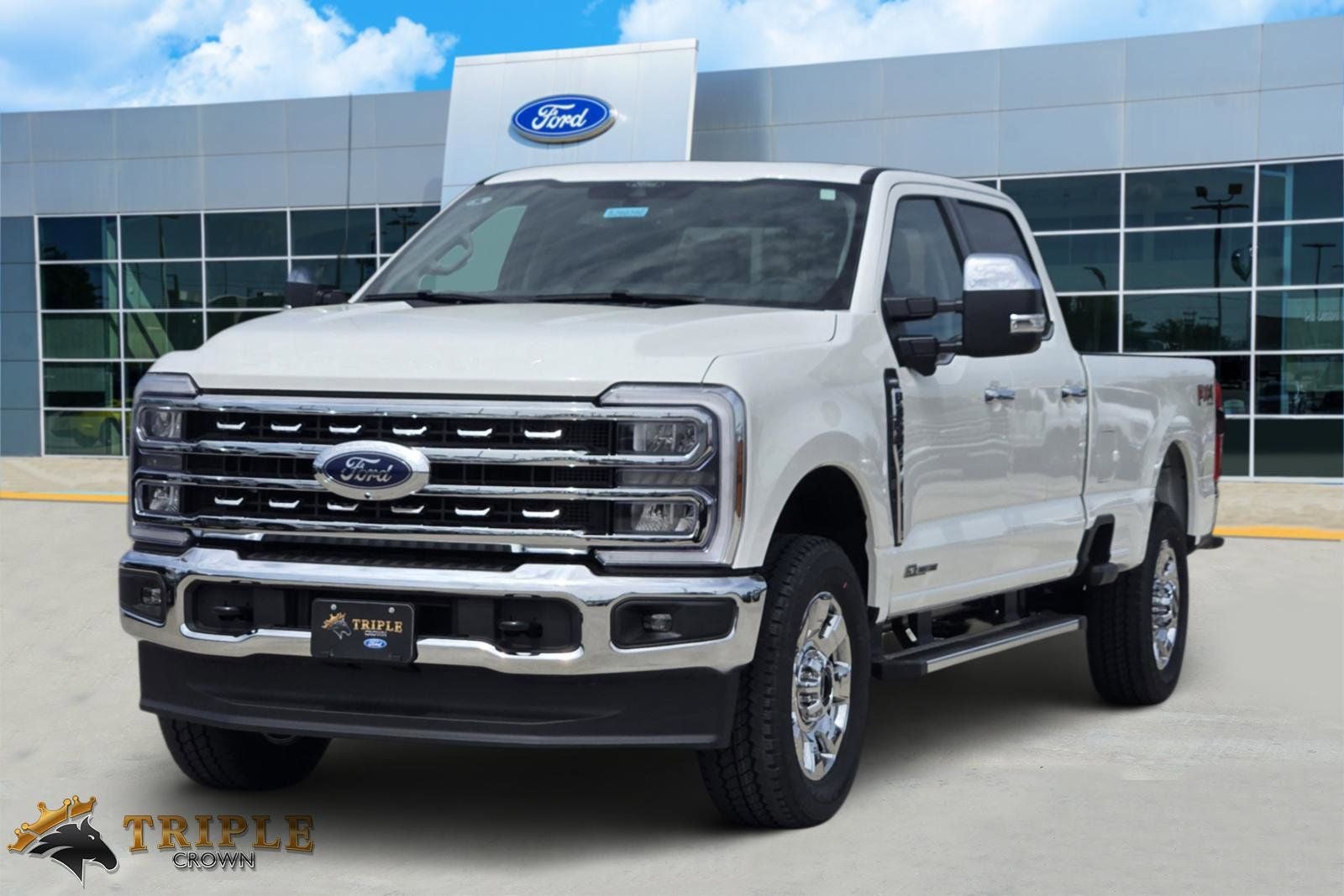 2026 Ford F-350SD Lariat