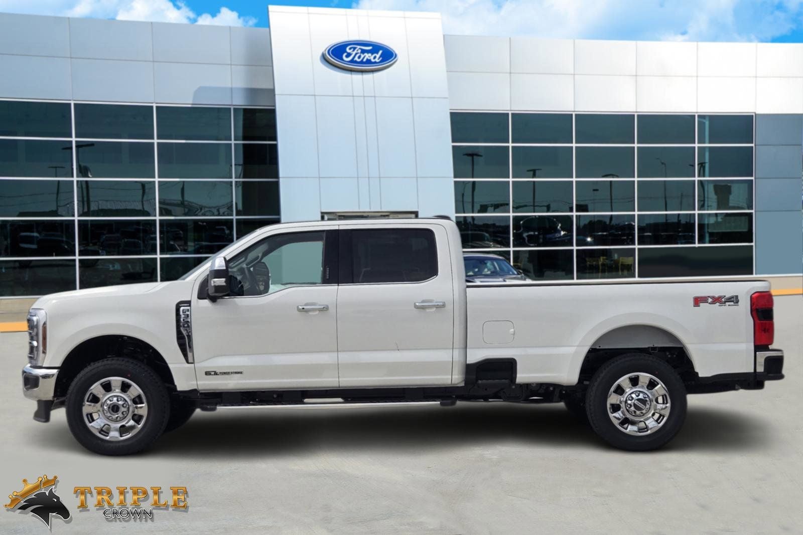 2026 Ford F-350SD Lariat