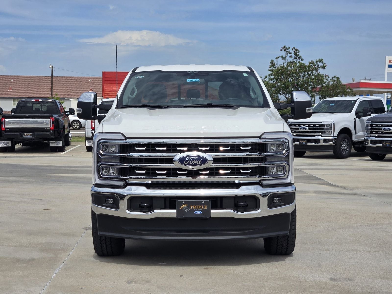 2026 Ford F-350SD Lariat