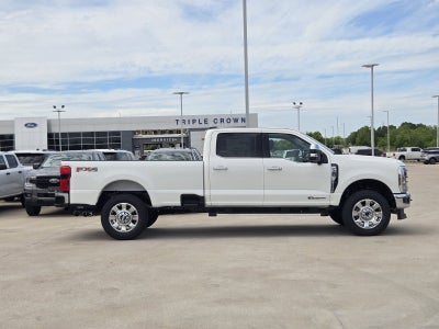 2026 Ford F-350SD Lariat