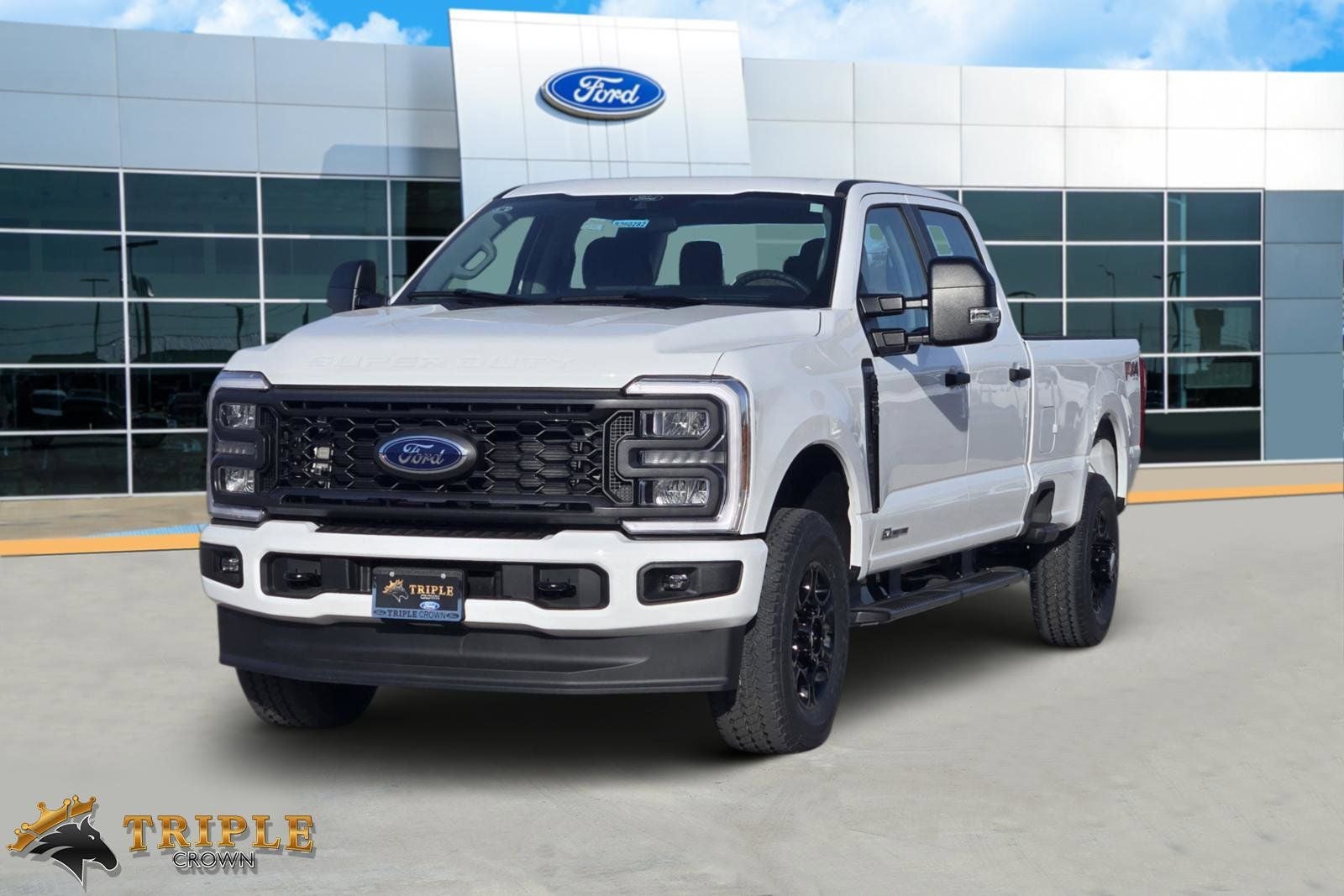 2026 Ford F-350SD XL