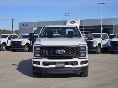 2026 Ford F-350SD XL