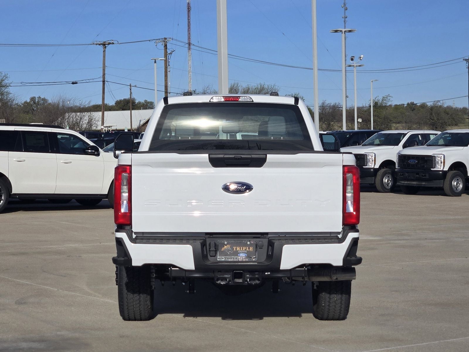 2026 Ford F-350SD XL