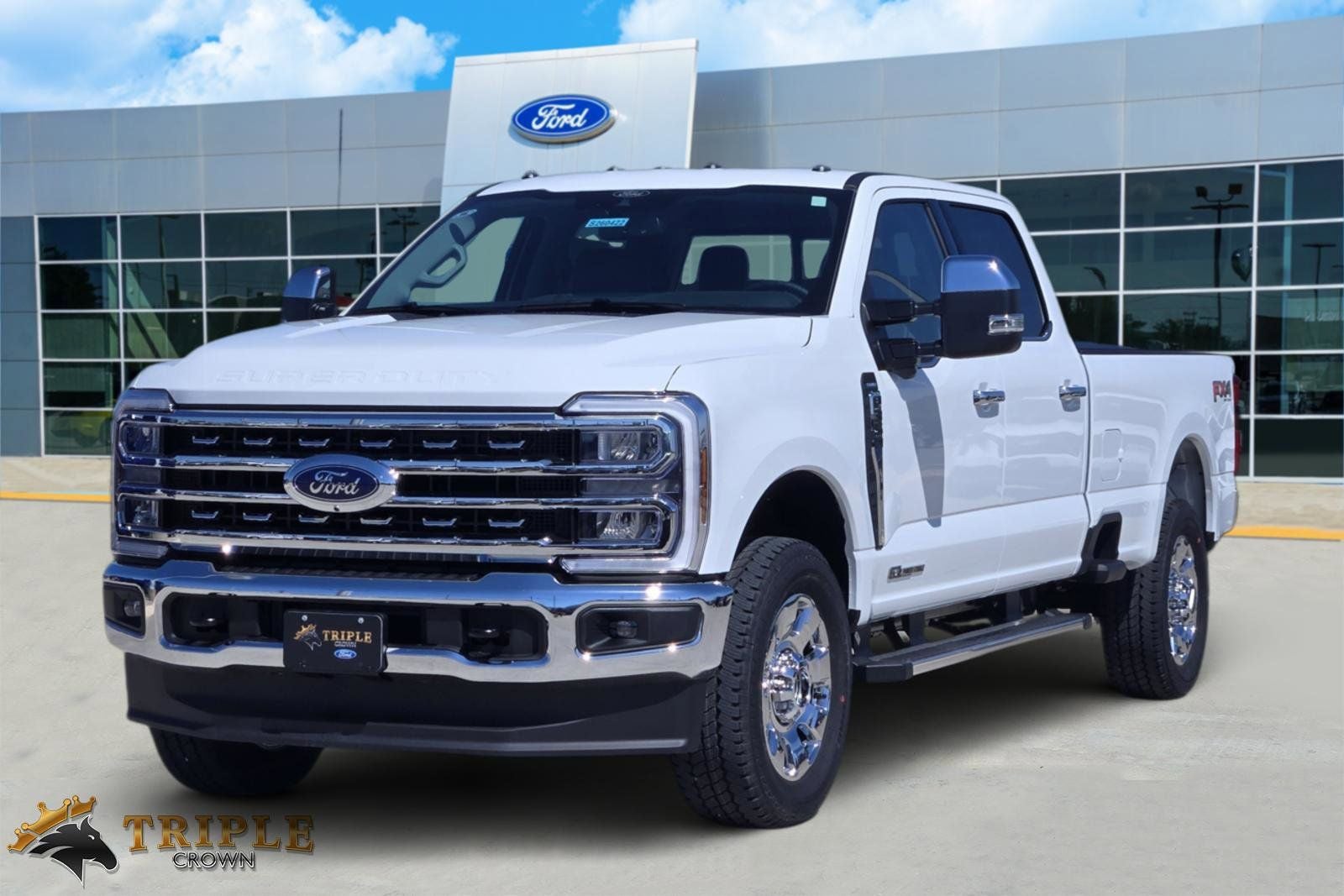 2026 Ford F-350SD Lariat