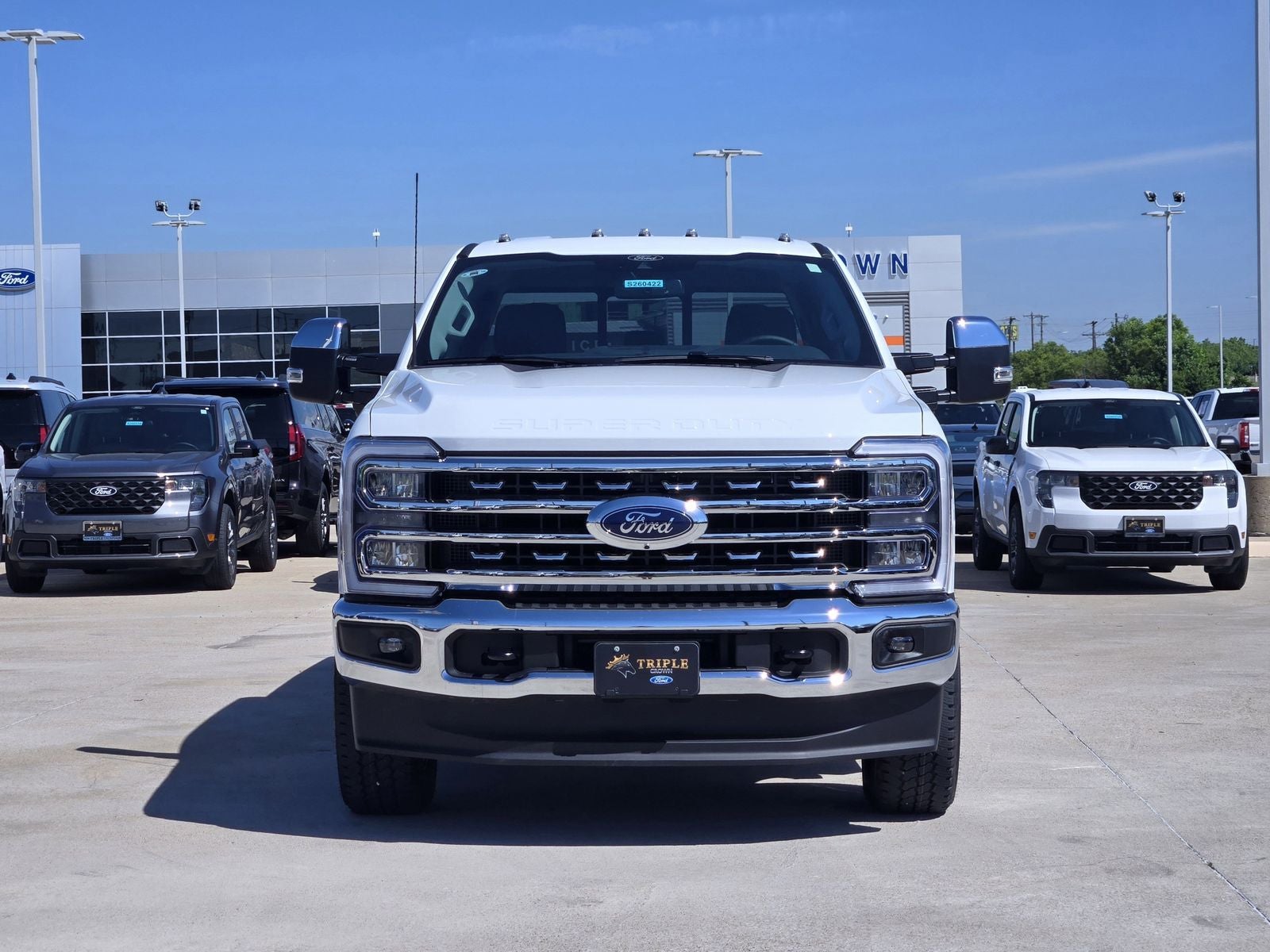 2026 Ford F-350SD Lariat