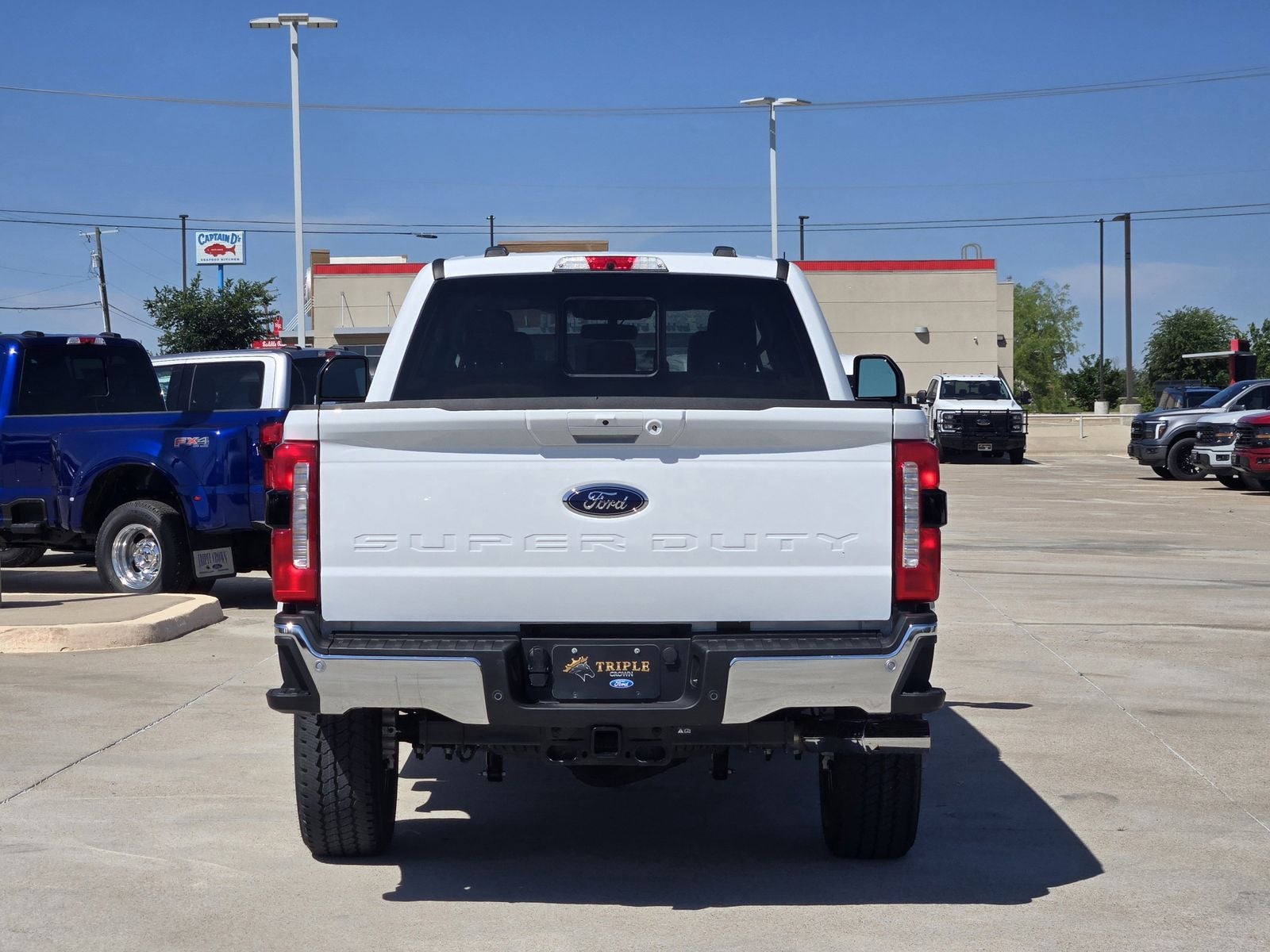 2026 Ford F-350SD Lariat