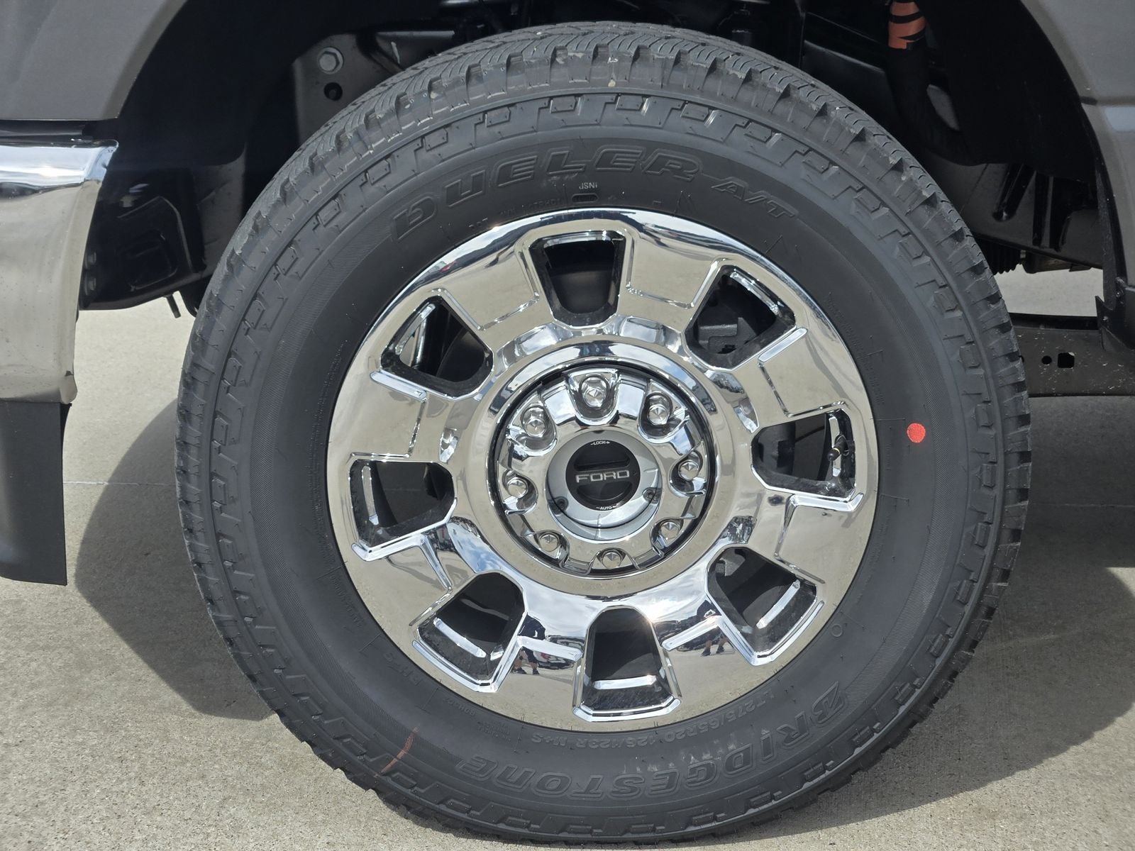 2026 Ford F-350SD Lariat