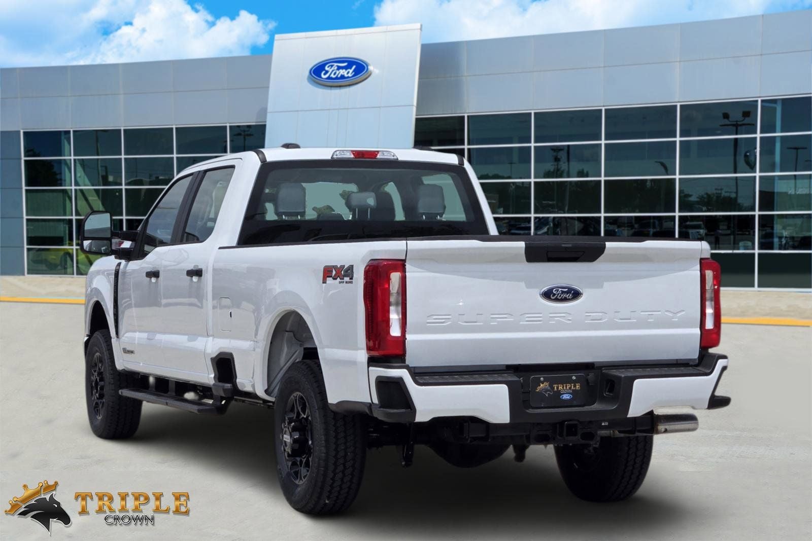 2026 Ford F-350SD XL