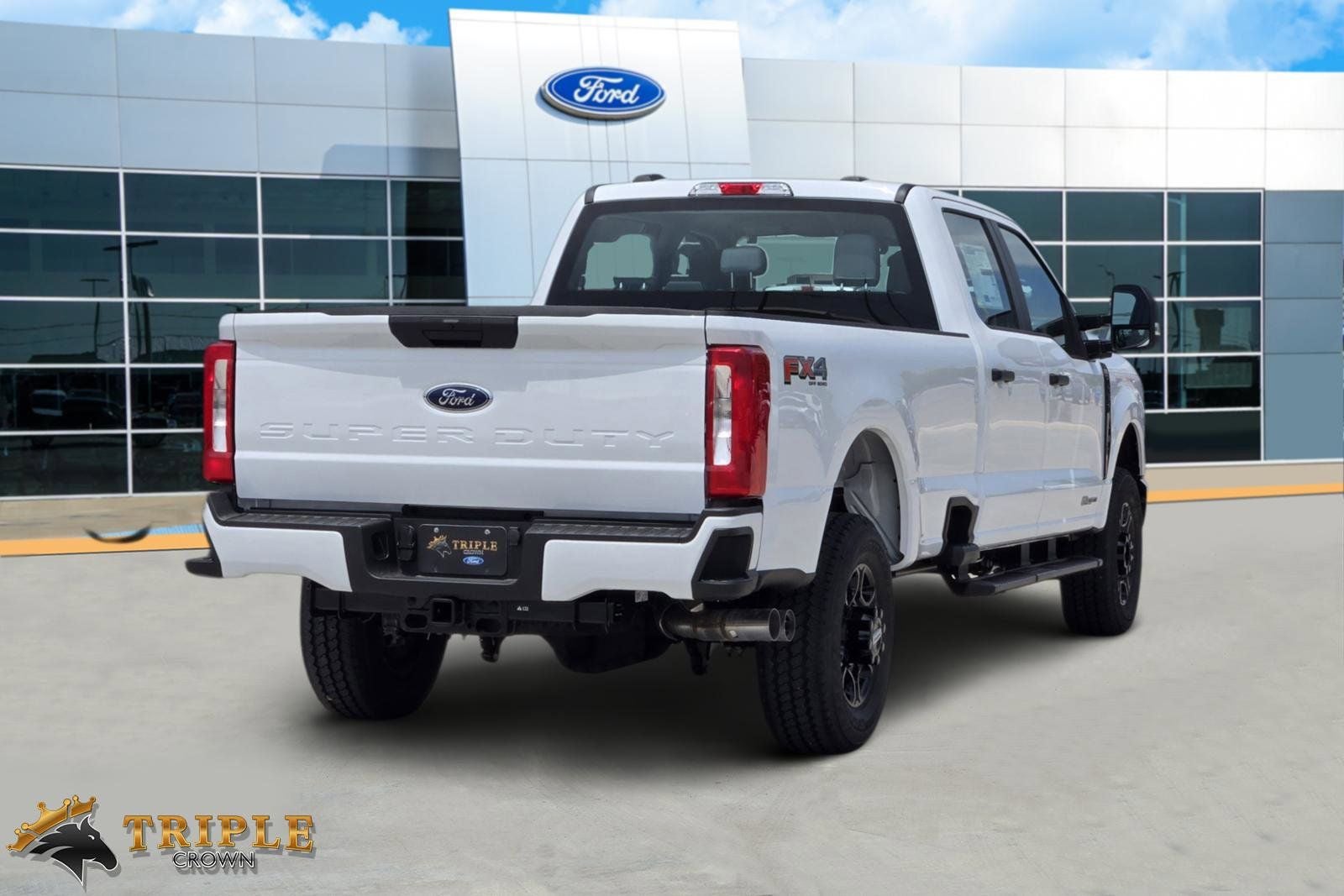 2026 Ford F-350SD XL