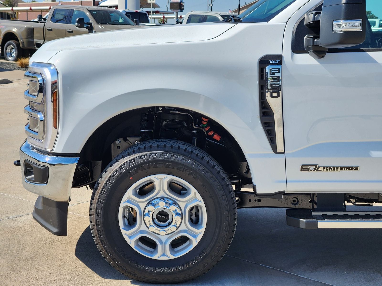 2026 Ford F-350SD XLT
