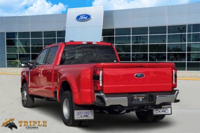 2026 Ford F-350SD XLT DRW