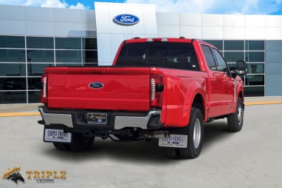2026 Ford F-350SD XLT DRW