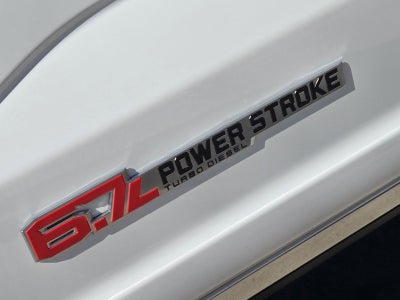 2026 Ford F-350SD Lariat DRW