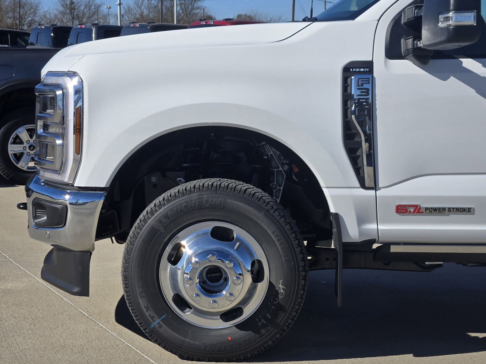 2026 Ford F-350SD Lariat DRW