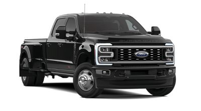 2026 Ford F-350SD Platinum DRW