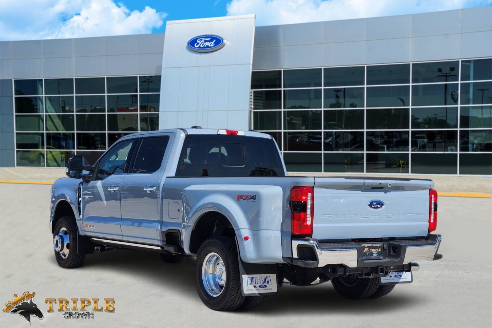 2026 Ford F-350SD Lariat DRW